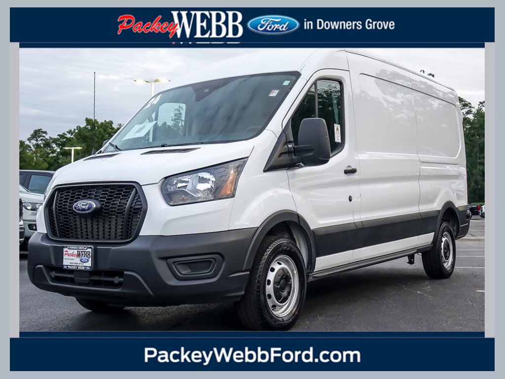 Used 2024 Ford Transit 250 148 Medium Roof