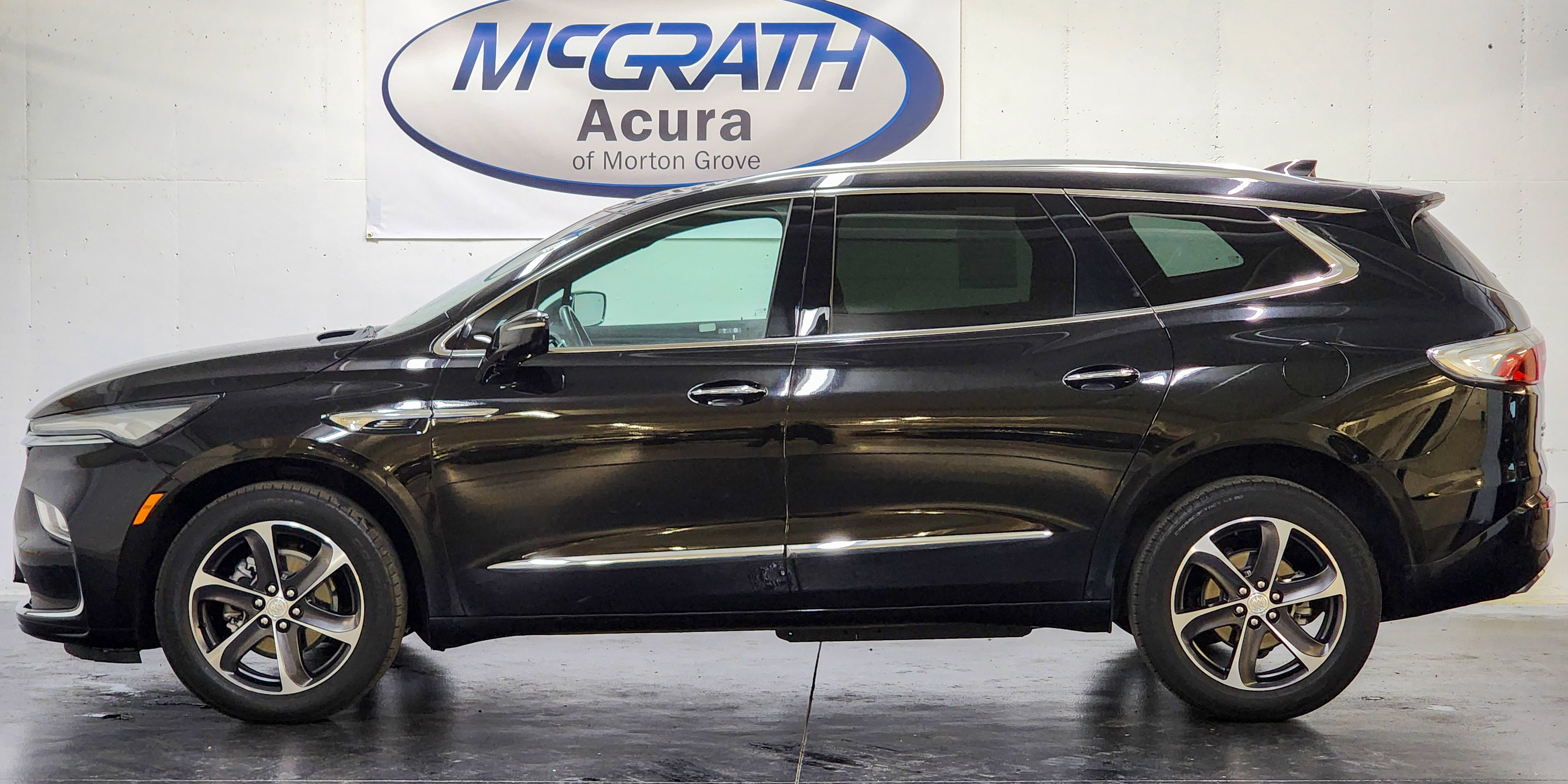 Used 2022 Buick Enclave Essence w/ Experience Buick Package image 10