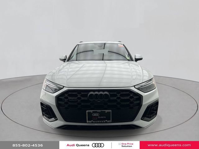 Used 2025 Audi Q5 2.0T Premium Plus w/ Premium Plus Package AWD/4WD video 2