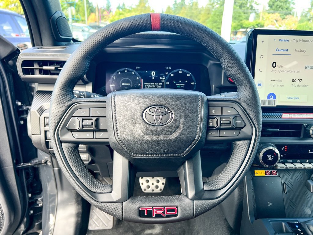 New 2025 Toyota Tacoma TRD Pro image 27