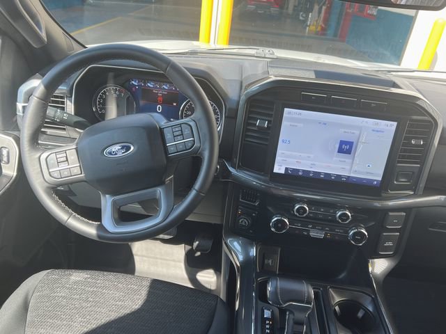 Used 2023 Ford F150 XLT w/ Equipment Group 302A High AWD/4WD image 14