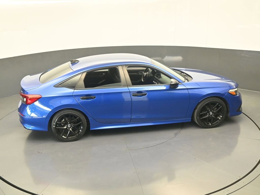 Used 2022 Honda Civic Sport image 51