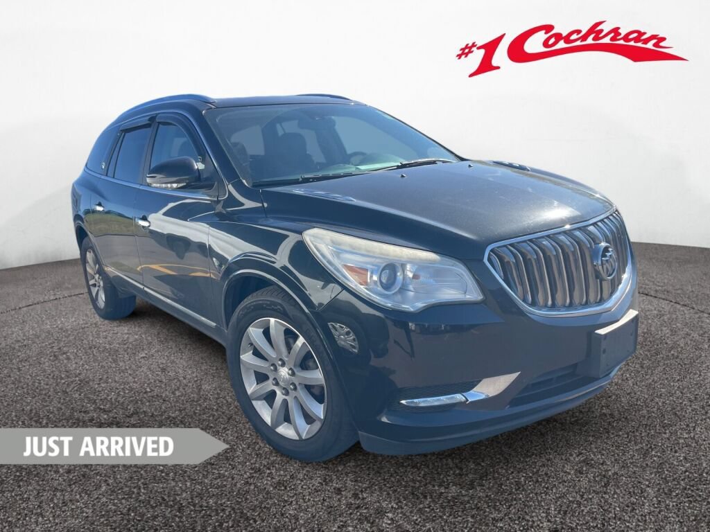 Used 2015 Buick Enclave Premium w/ Experience Buick Package