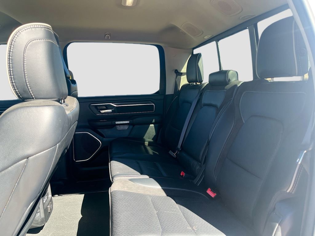 Used 2022 RAM 1500 Laramie image 23