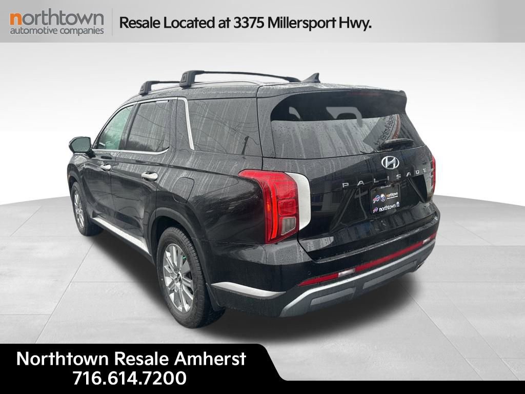Used 2023 Hyundai Palisade SEL image 3