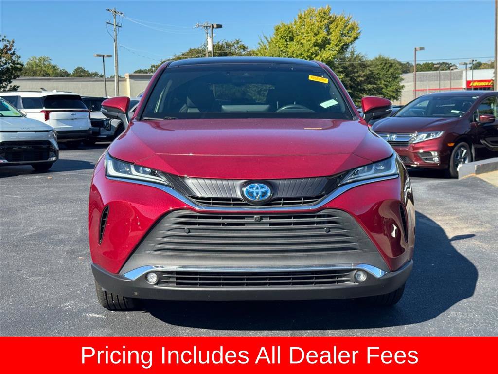 Used 2022 Toyota Venza Limited w/ Advanced Technology Package AWD/4WD image 8