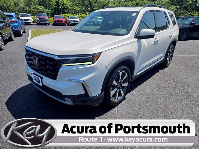 Used 2023 Honda Pilot Touring