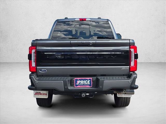 Used 2025 Ford F350 Platinum AWD/4WD image 6