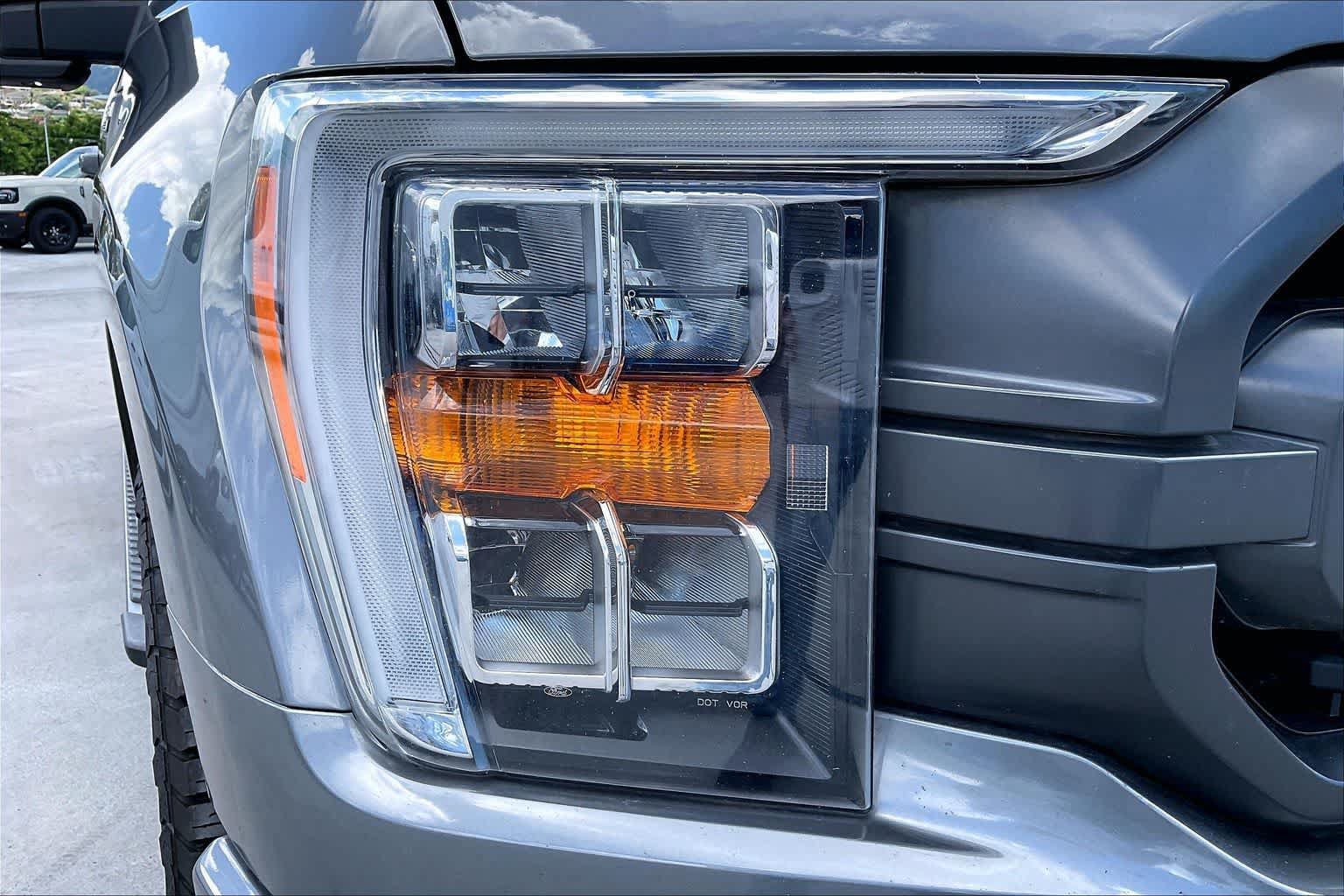 Used 2021 Ford F150 XLT w/ Equipment Group 302A High RWD image 31