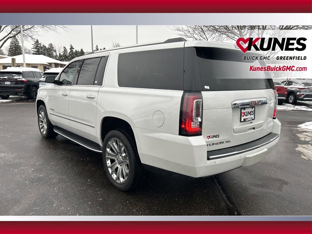 Used 2018 GMC Yukon XL Denali image 7