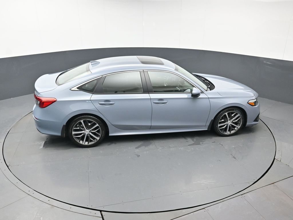 Certified 2023 Honda Civic Touring image 46