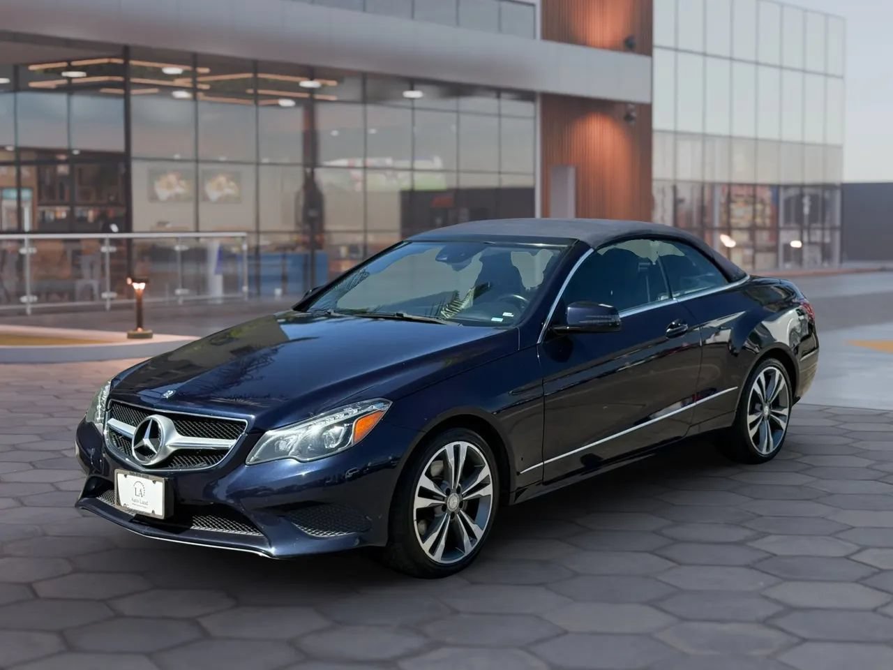 Used 2016 Mercedes-Benz E 400 Cabriolet image 10