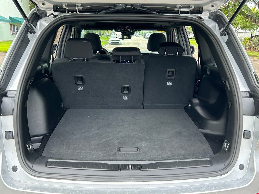 Certified 2024 Jeep Grand Cherokee Laredo X w/ Trailer Tow Package image 46