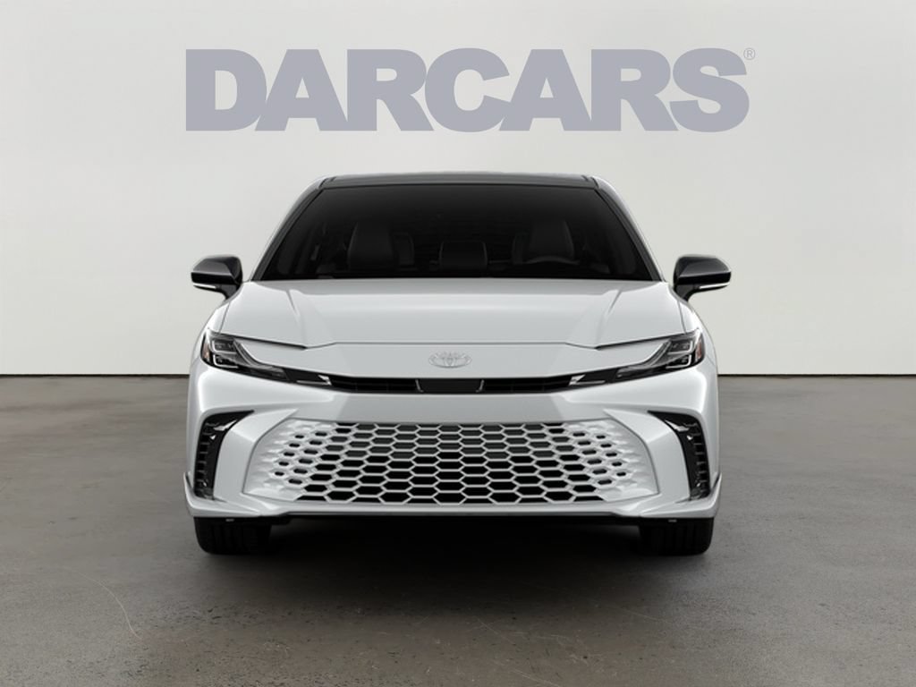New 2026 Toyota Camry XSE FWD image 2