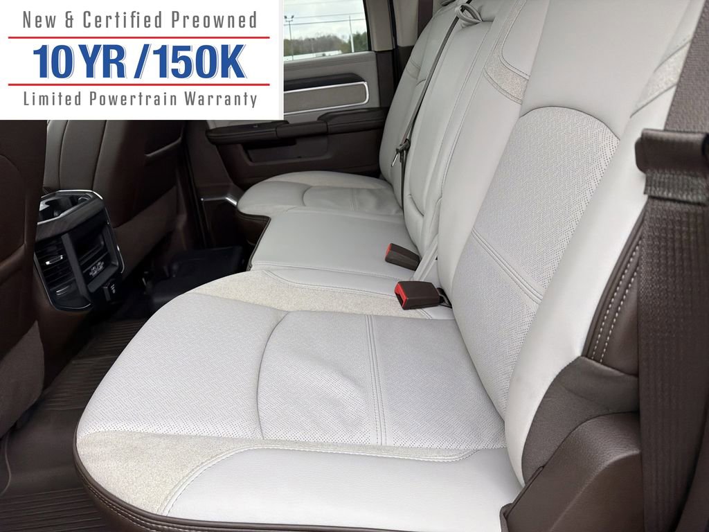 Used 2025 RAM 3500 Laramie image 12