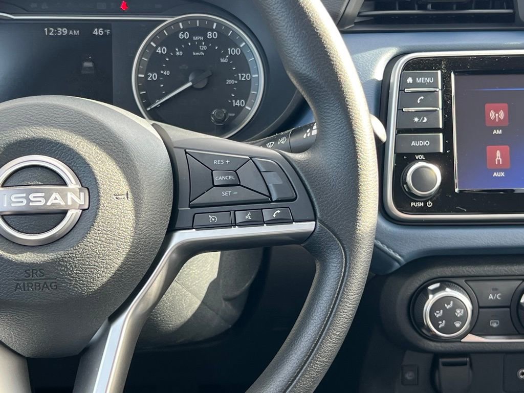 New 2025 Nissan Versa SV w/ Trunk Package image 21