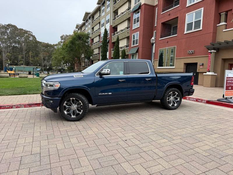 Used 2021 RAM 1500 Limited AWD/4WD image 3
