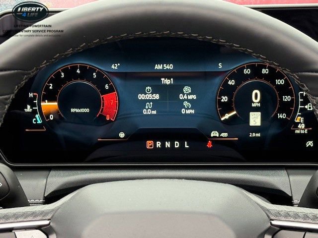 New 2026 Ford Mustang Premium image 29