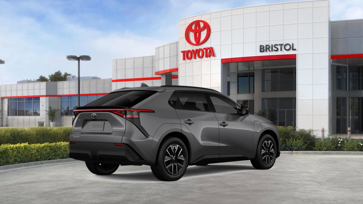 New 2026 Toyota bZ image 23