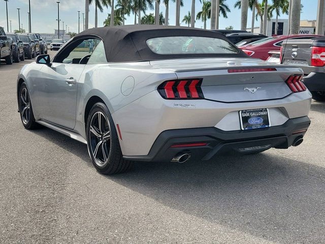 Certified 2024 Ford Mustang Premium RWD image 4