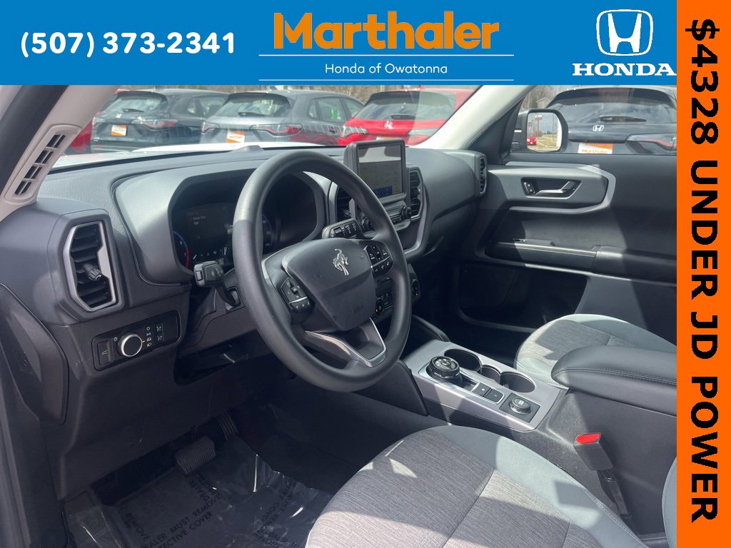 Used 2024 Ford Bronco Sport Big Bend image 10