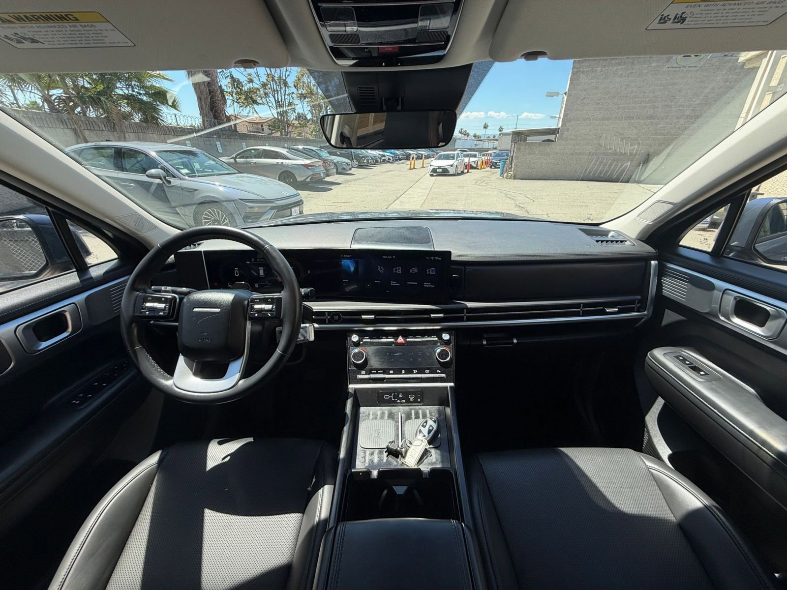 Used 2025 Hyundai Santa Fe SEL image 36