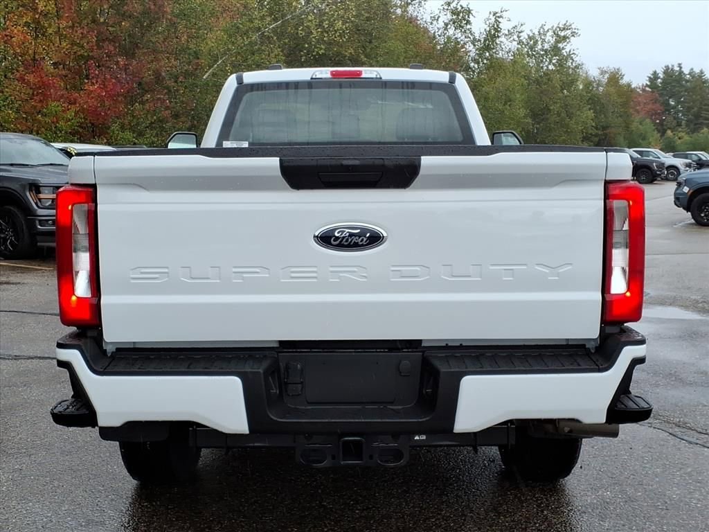 New 2026 Ford F250 XL w/ STX Appearance Package image 6