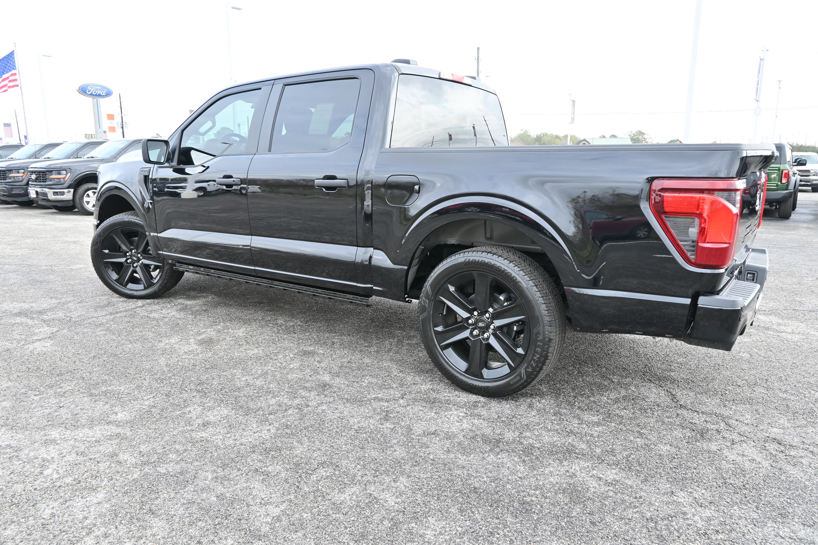 New 2025 Ford F150 STX w/ LOBO Package image 7