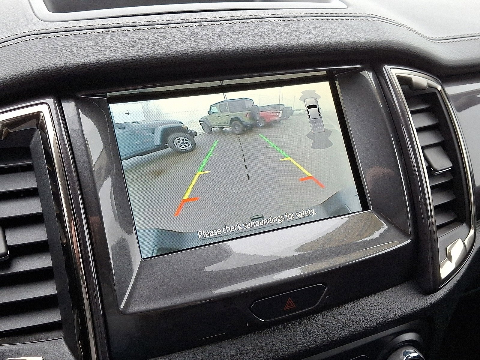 Used 2023 Ford Ranger Lariat w/ Equipment Group 501A High image 19