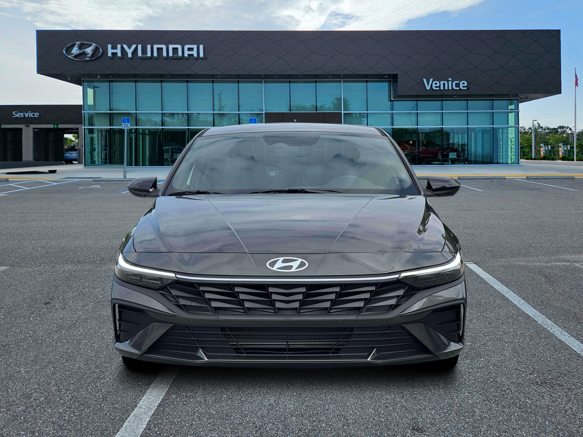 New 2026 Hyundai Elantra Sport FWD image 31