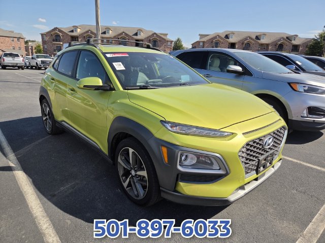 Used 2020 Hyundai Kona Ultimate FWD image 3