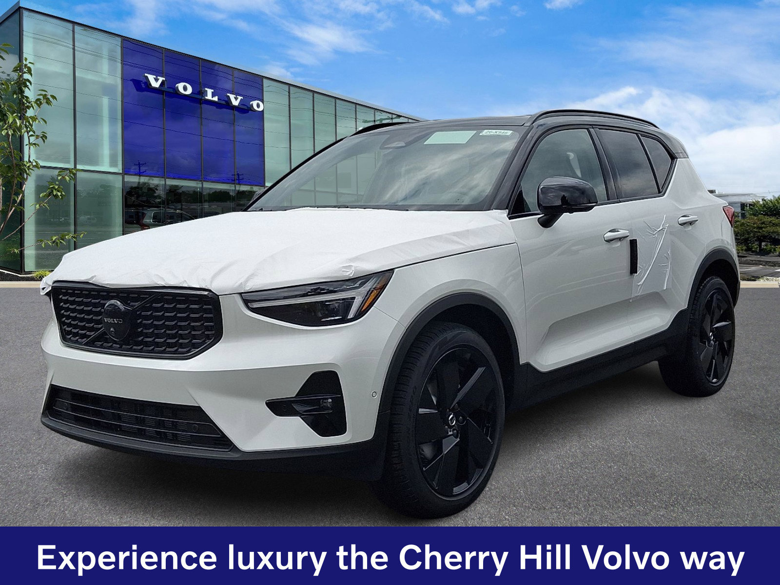 New 2026 Volvo XC40 B5 Ultra w/ Protection Package Premier AWD/4WD image 2