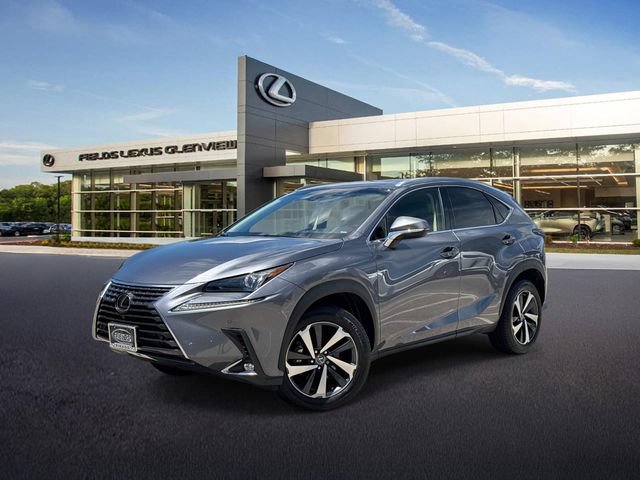 Used 2018 Lexus NX 300 AWD w/ Premium Package image 1