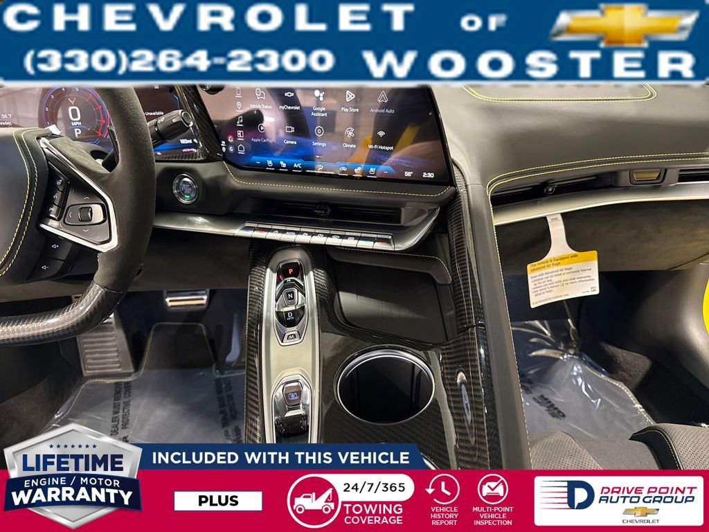 New 2026 Chevrolet Corvette ZR1 image 20