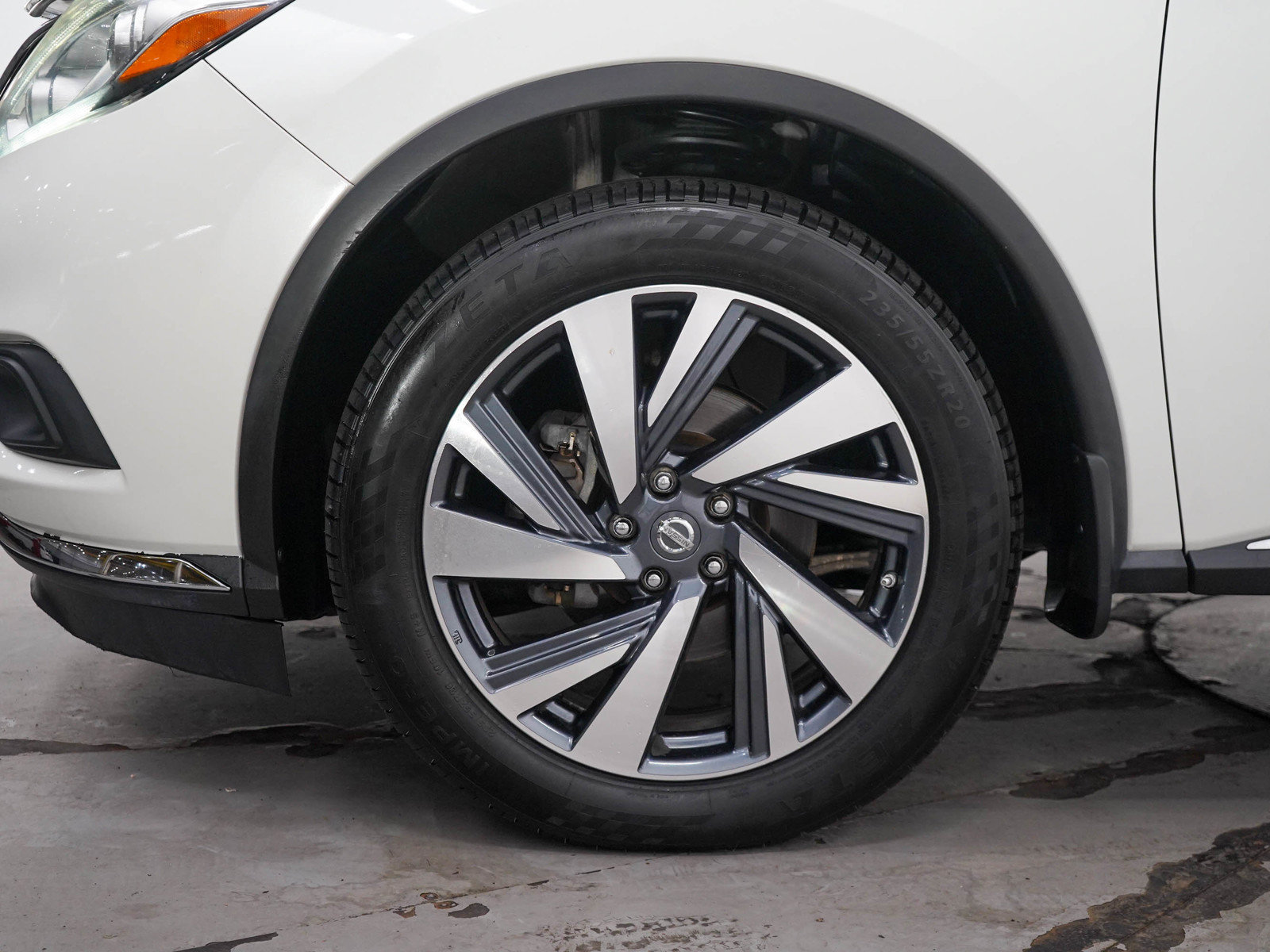 Used 2017 Nissan Murano Platinum w/ Platinum Technology Package AWD/4WD image 29