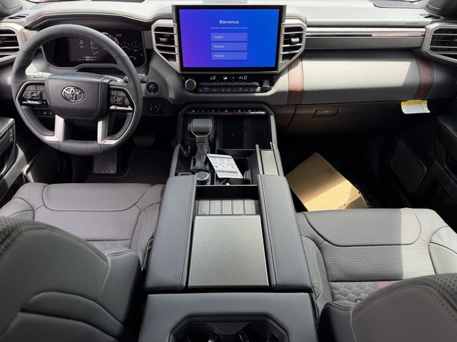 New 2026 Toyota Tundra Capstone AWD/4WD image 11