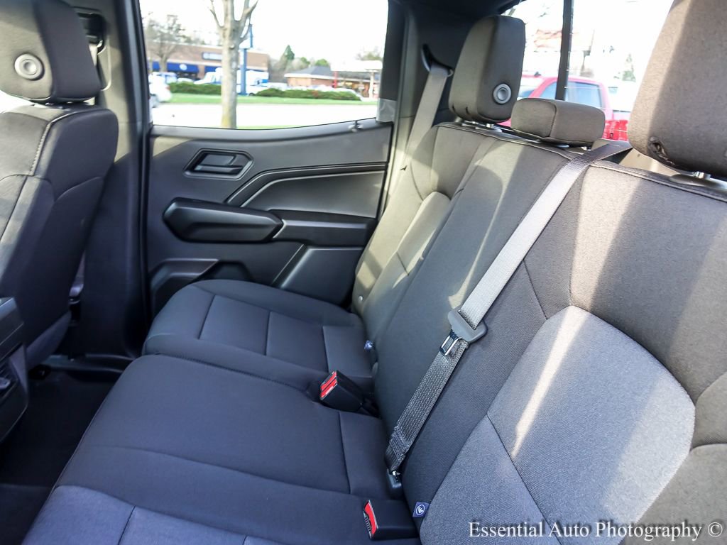 New 2026 Chevrolet Colorado W/T image 11