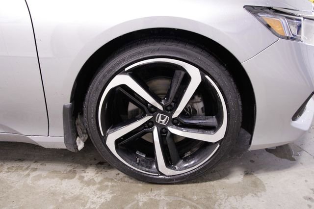 Certified 2022 Honda Accord Sport Special Edition image 12