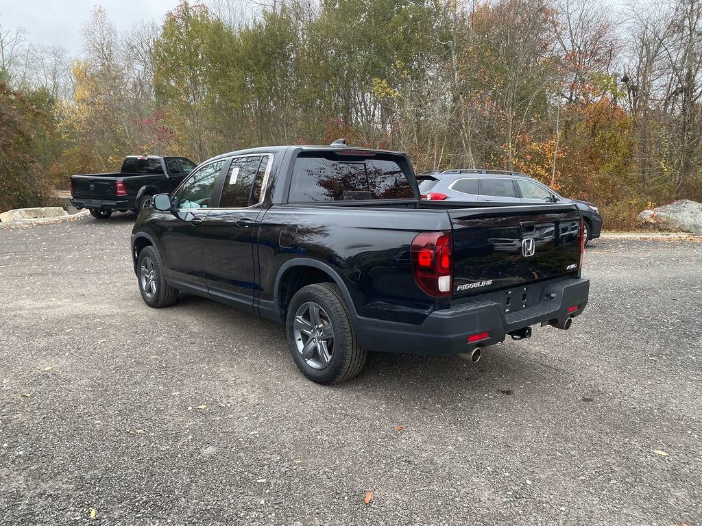 Used 2023 Honda Ridgeline RTL image 8