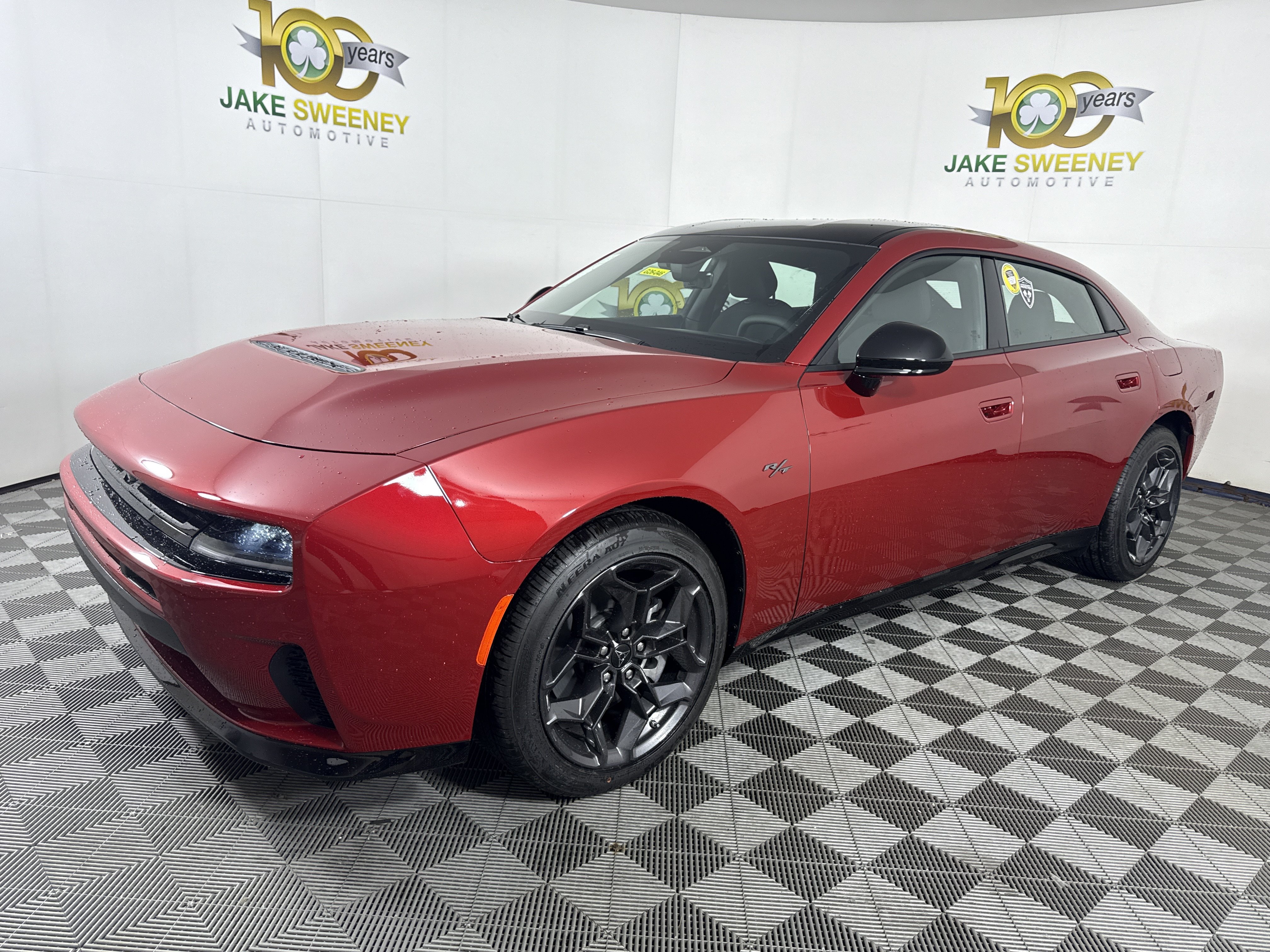 New 2026 Dodge Charger R/T w/ Blacktop Package AWD/4WD image 4