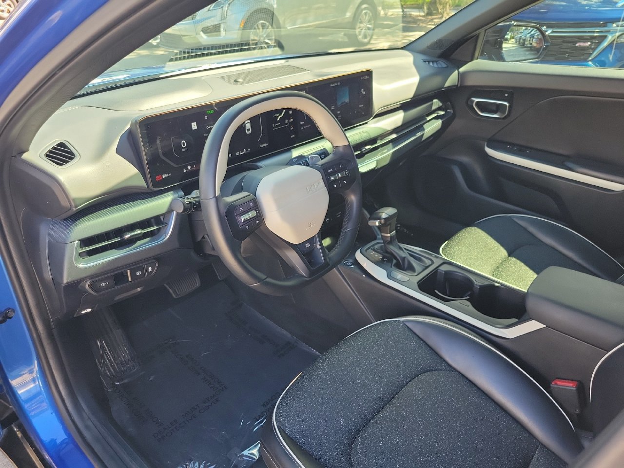 Used 2025 Kia K4 GT-Line FWD image 15