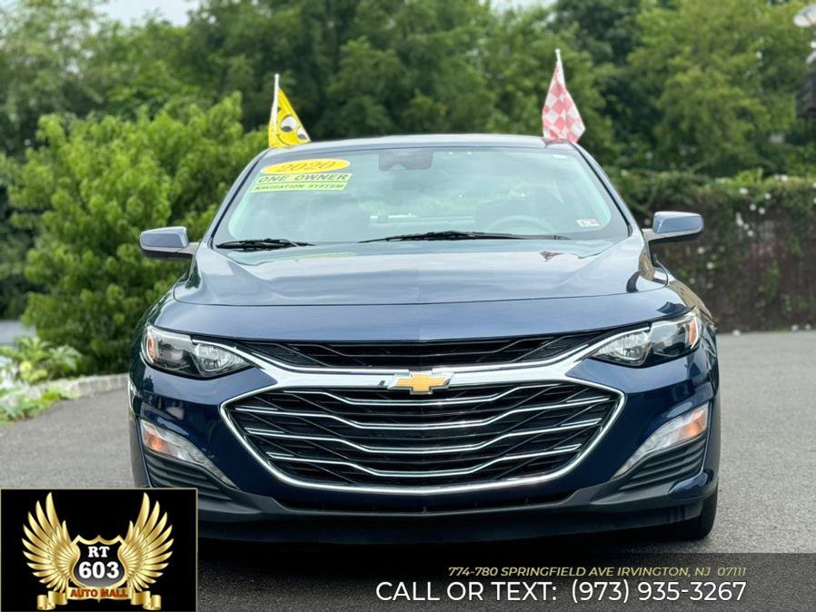 Used 2020 Chevrolet Malibu LT FWD image 2