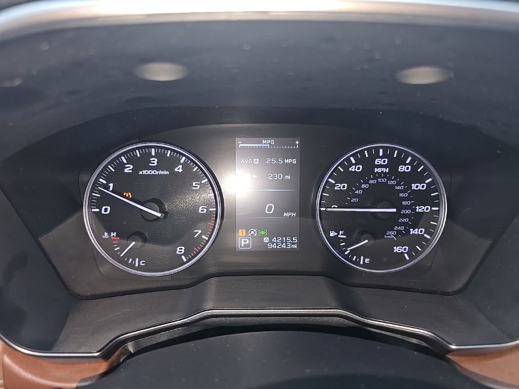 Used 2020 Subaru Outback Touring w/ Popular Package #2 AWD/4WD image 16