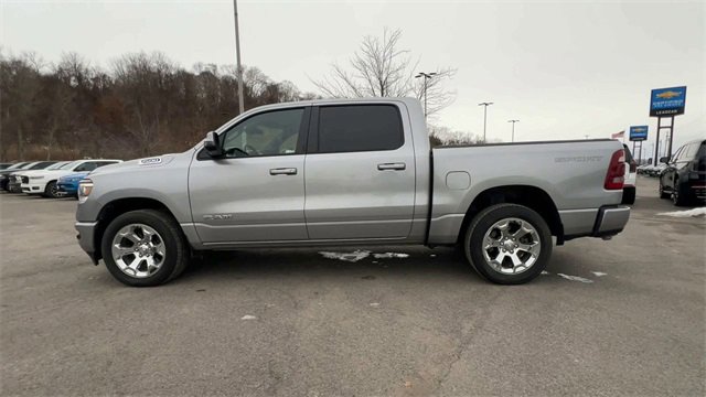 Used 2023 RAM 1500 Big Horn image 5