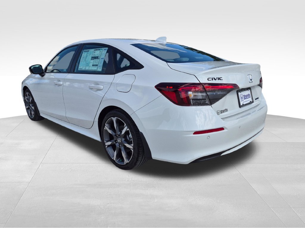 New 2026 Honda Civic Sport Touring image 5