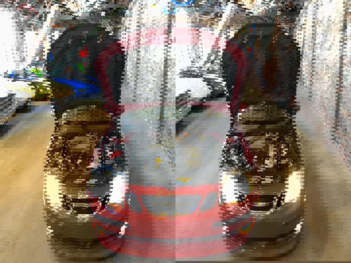 Used 2006 Saab 9-3 Aero image 87