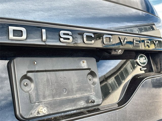 Used 2022 Land Rover Discovery HSE R-Dynamic image 19