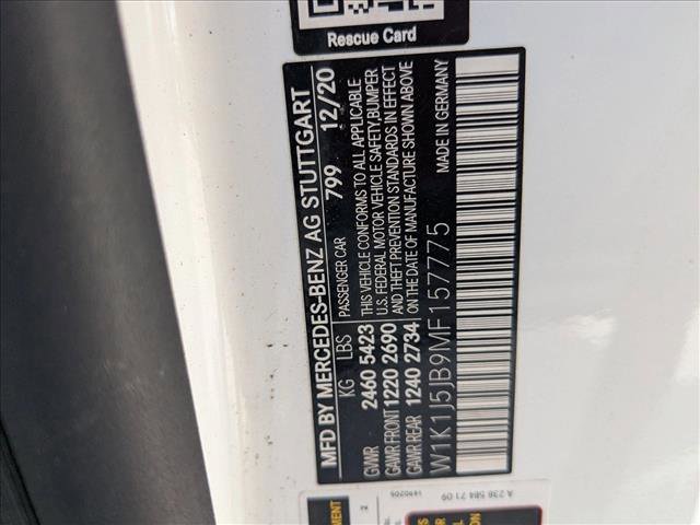 Used 2021 Mercedes-Benz E 450 Coupe image 26