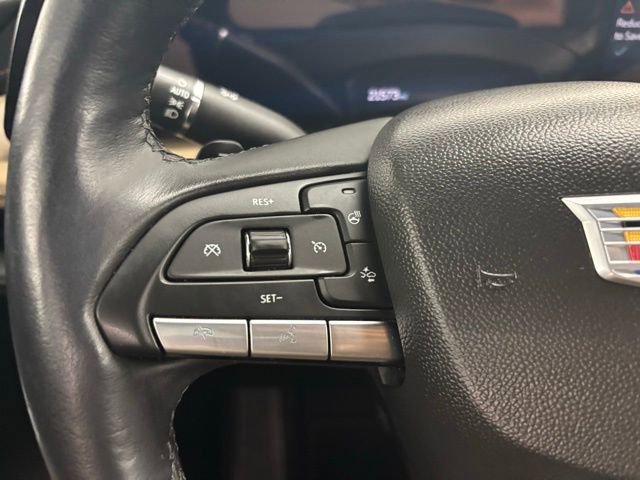 Used 2024 Cadillac XT4 Premium Luxury w/ Technology Package image 23