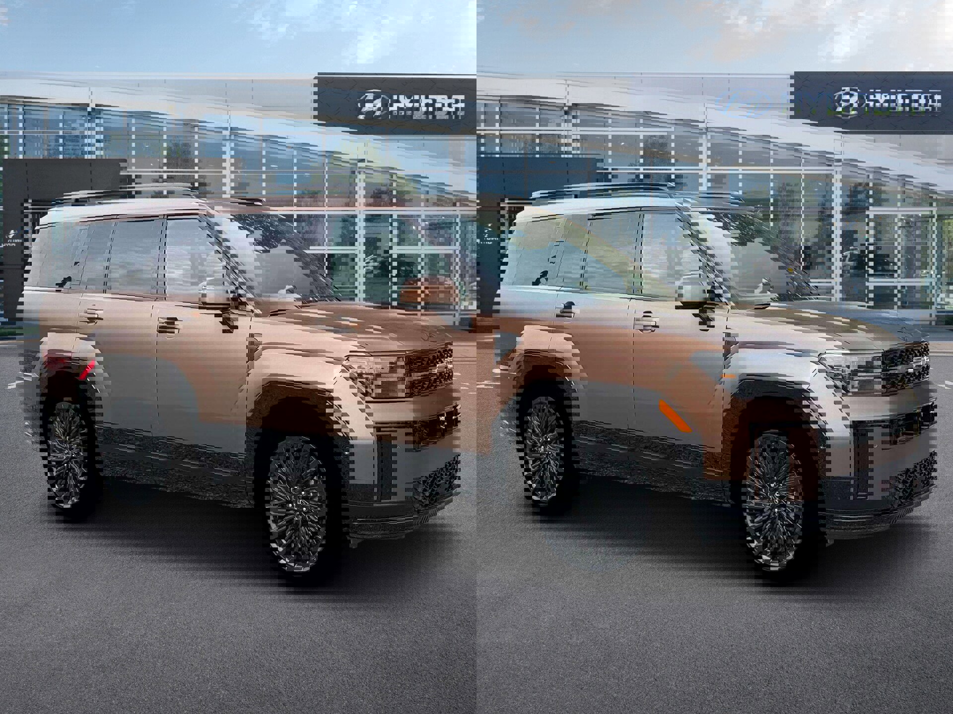 New 2026 Hyundai Santa Fe Calligraphy image 10